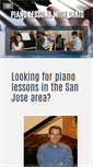 Mobile Screenshot of pianolessonswithcraig.com